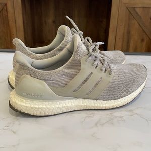 Men’s ADIDAS ULTRABOOST | worn